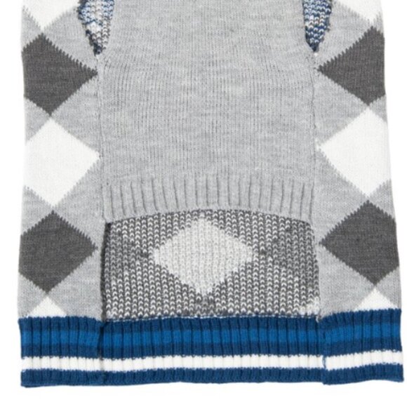 Vibrant Life PET SWEATER  Size: M For Dogs: 20-50 LB, Cats: 15-20 LB - Picture 5 of 6